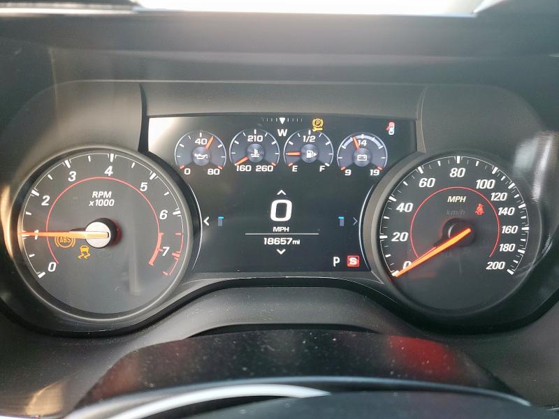 2023 CHEVROLET CAMARO SS 1G1FH1R75P0149953