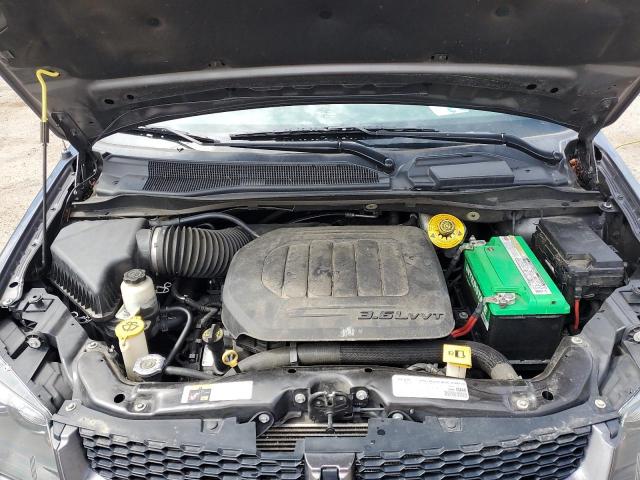 2019 DODGE GRAND CARA - 2C4RDGEG0KR535414