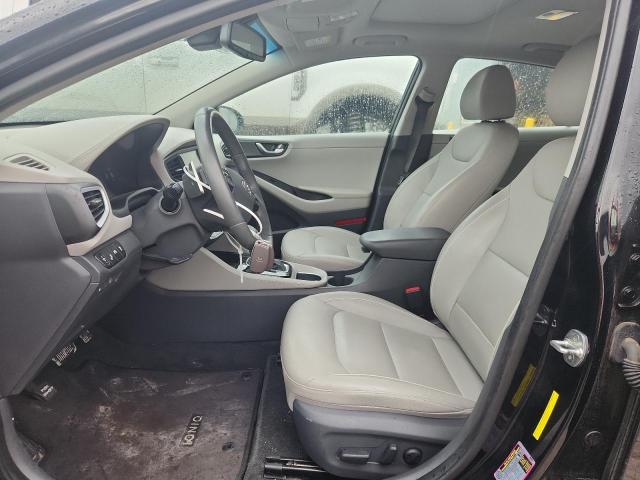 2019 HYUNDAI IONIQ LIMI KMHC05LC8KU142121