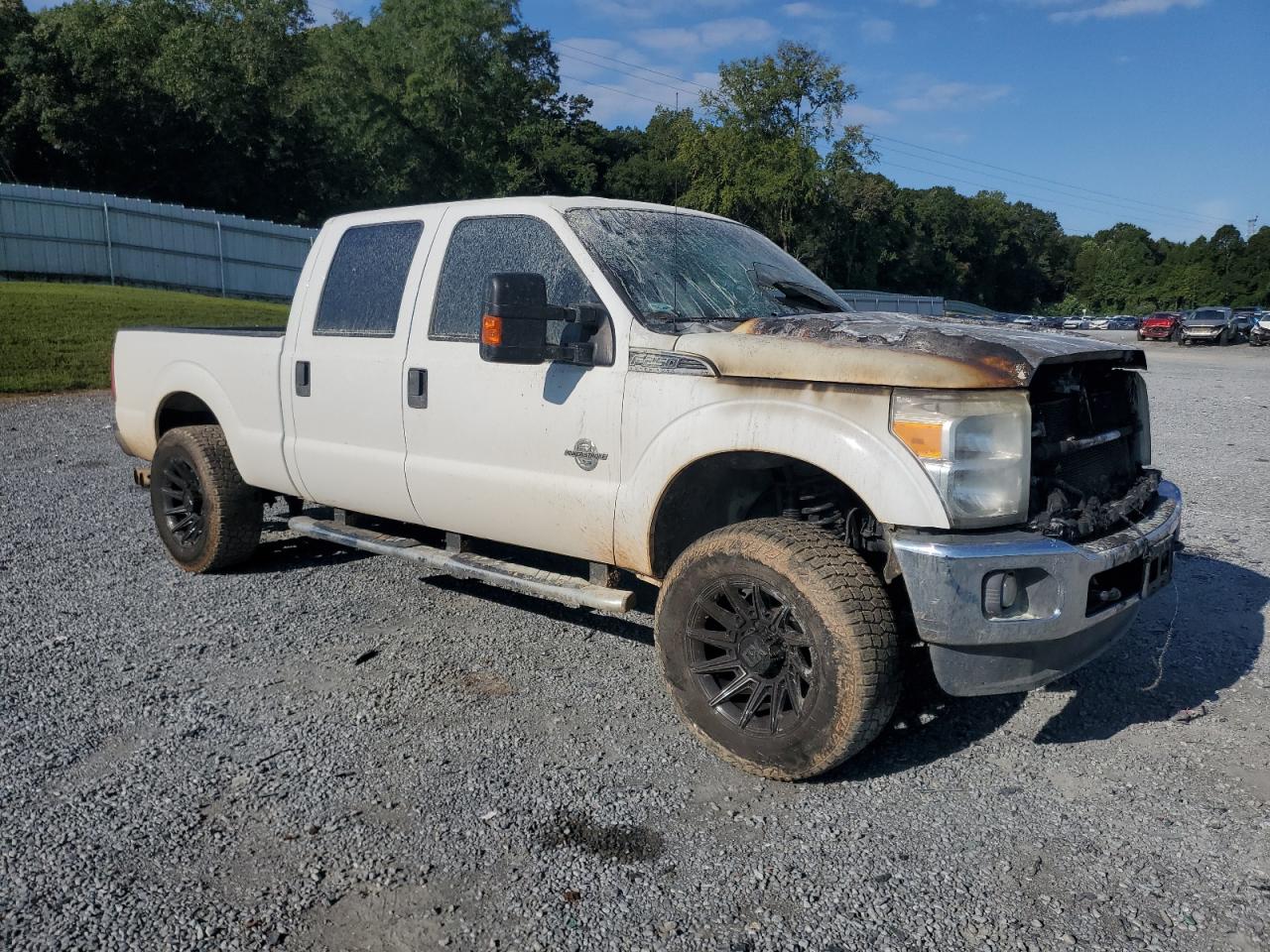 FORD F-250 SUPER DUTY