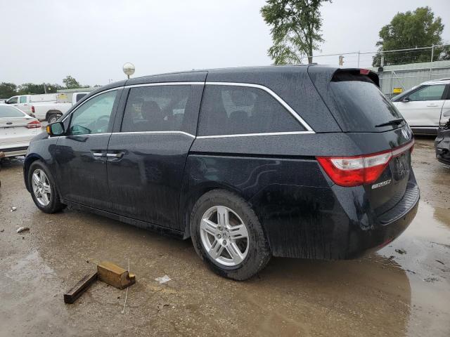 2012 HONDA ODYSSEY TOURING - Inny widok