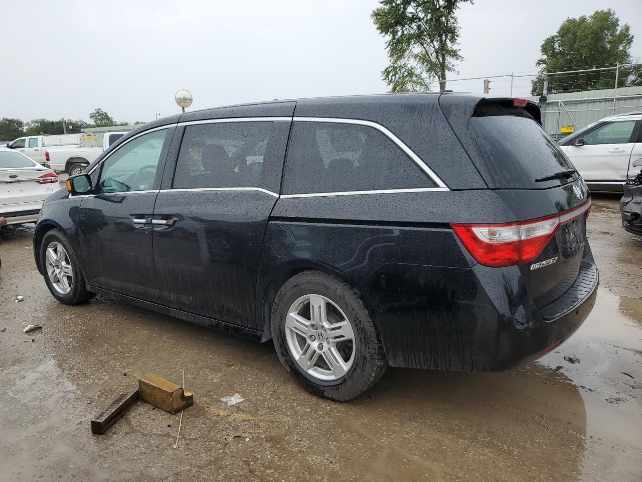 HONDA ODYSSEY TOURING