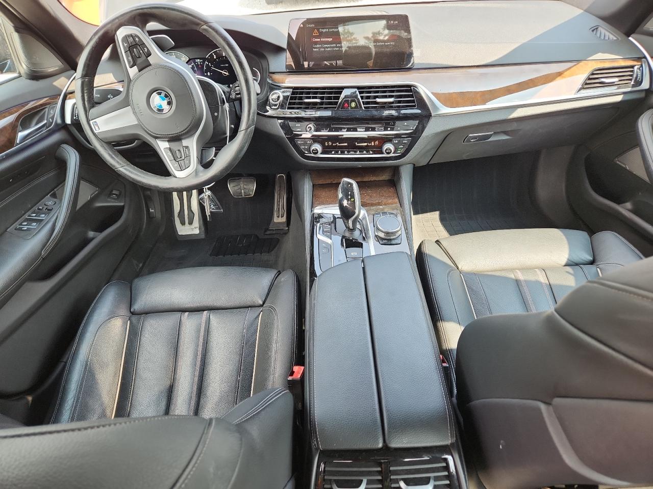 BMW 5 SERIES I