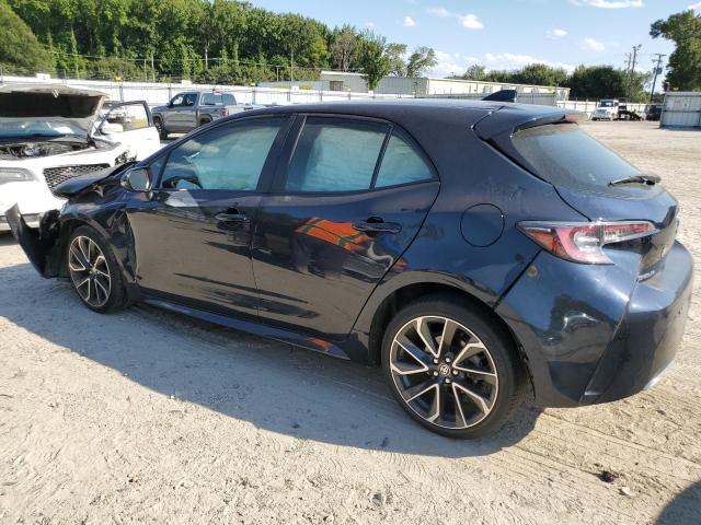 2021 TOYOTA COROLLA XSE JTNC4MBE5M3139025