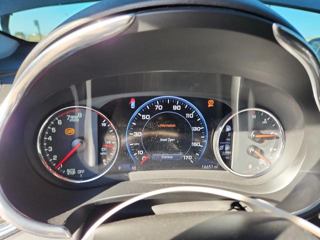 2023 CHEVROLET MALIBU PRE 1G1ZE5ST5PF136704