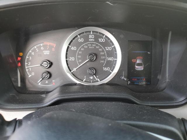 2021 TOYOTA COROLLA LE - 5YFEPMAE5MP162284