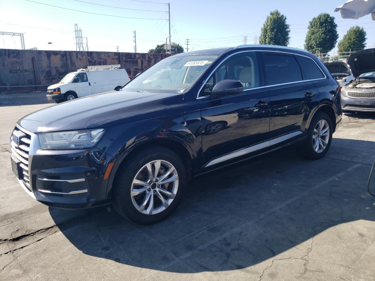 Lot #3265109866 2017 AUDI Q7 PREMIUM