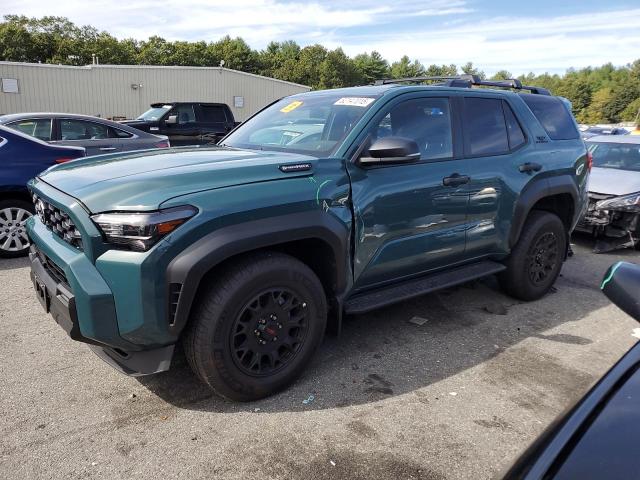 Global Auto Auctions: 2025 TOYOTA 4RUNNER LIMITED
