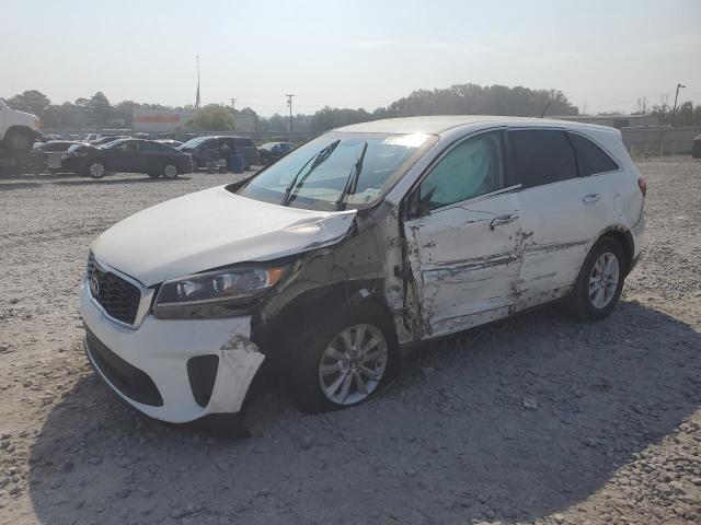 2020 KIA SORENTO S - 5XYPG4A54LG632770