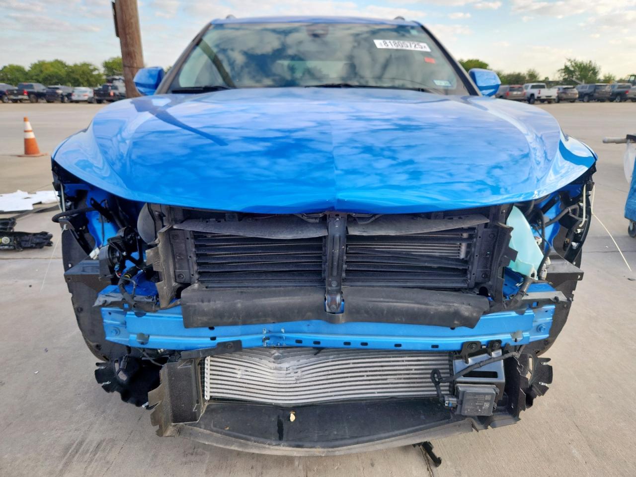 CHEVROLET BLAZER 2LT