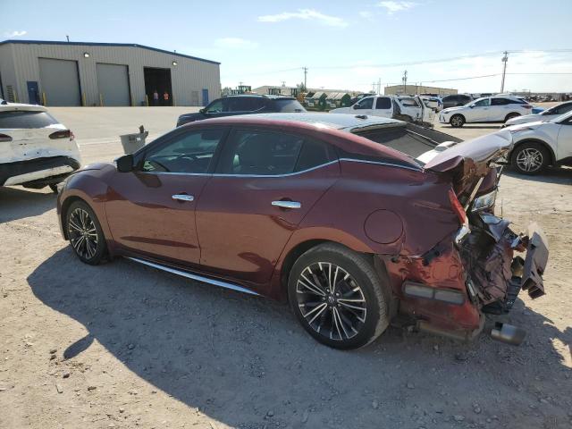 2016 NISSAN MAXIMA 3.5 - 1N4AA6AP3GC394401