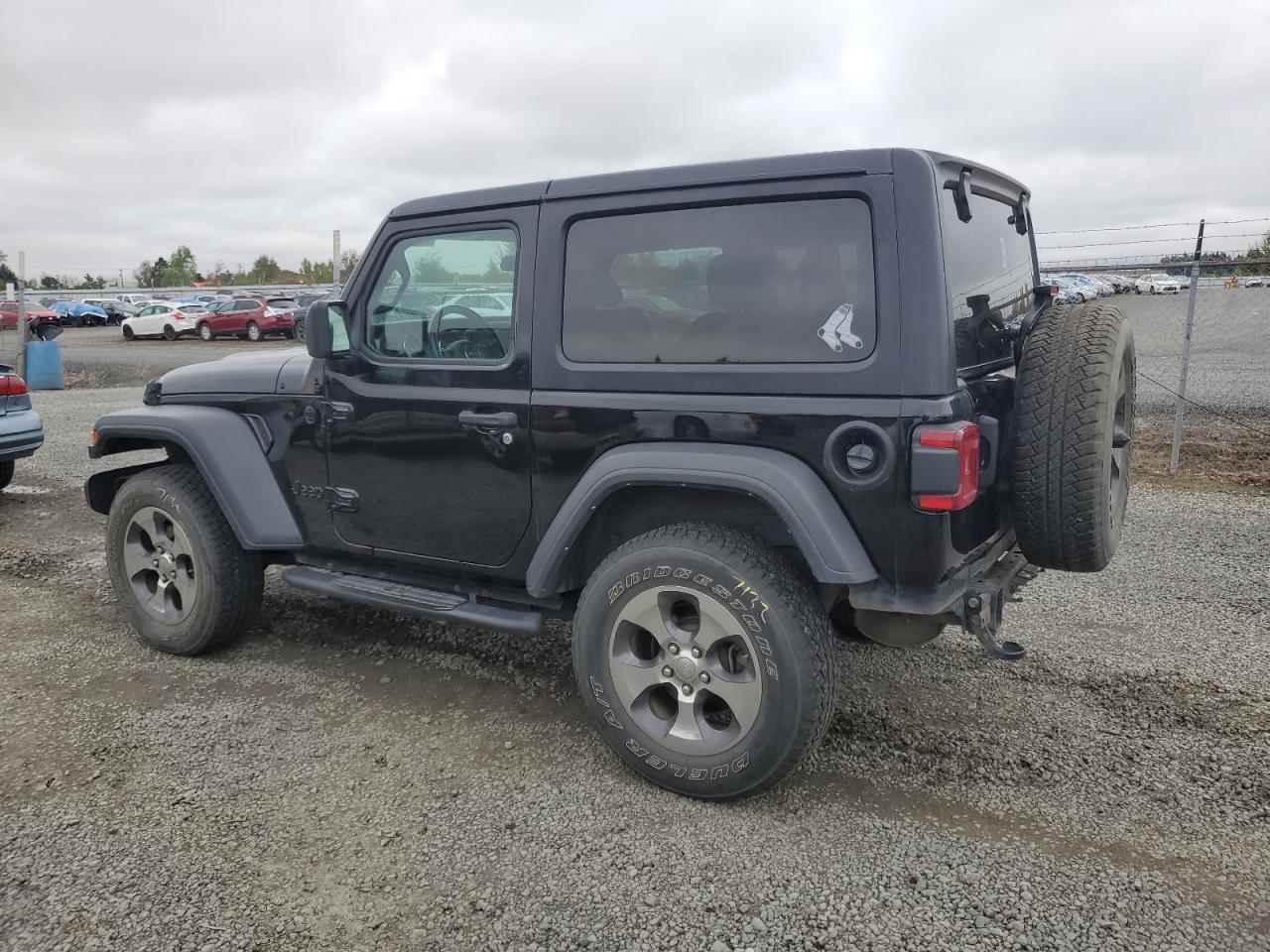 JEEP WRANGLER SPORT