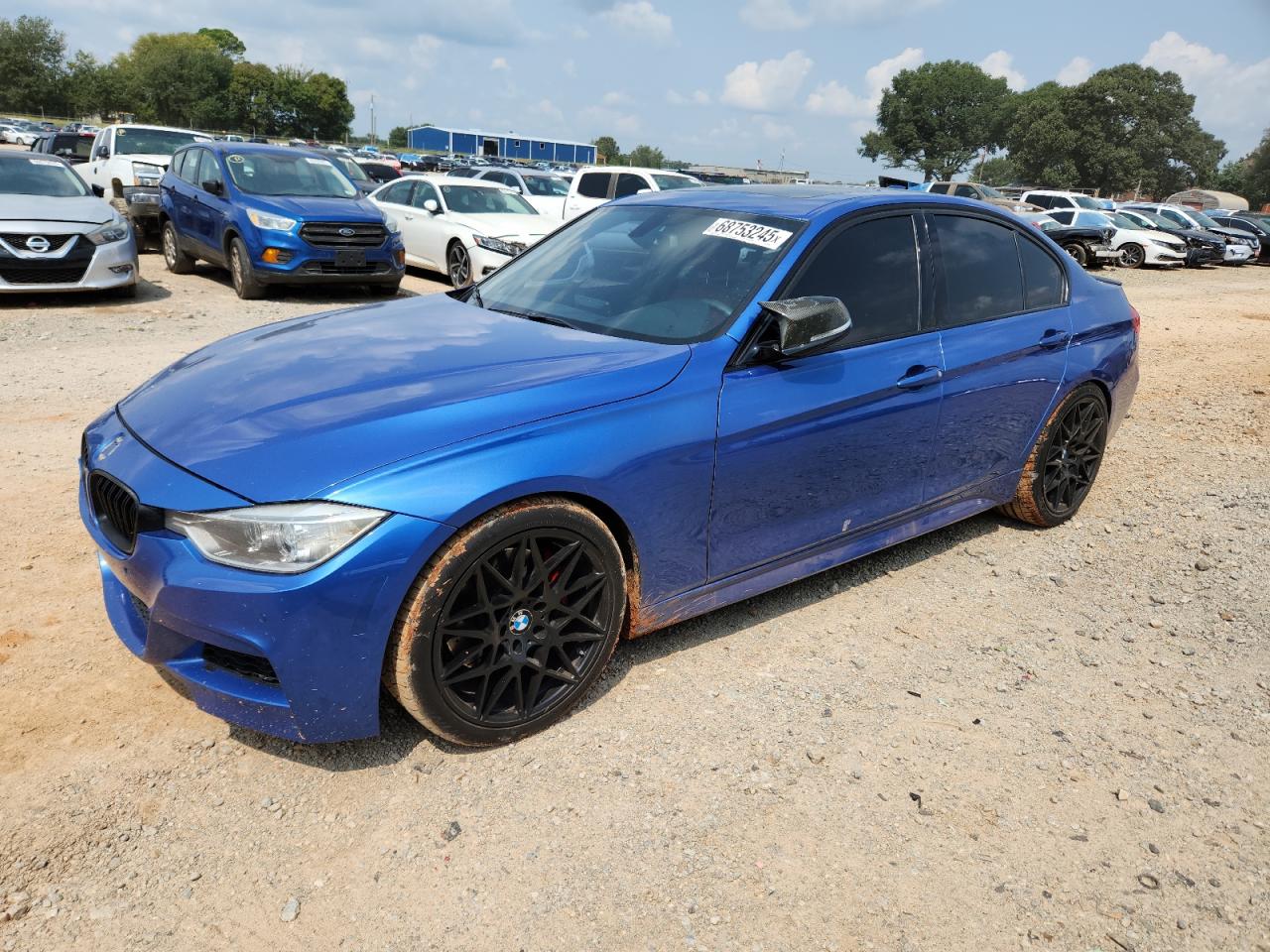 BMW 3 SERIES XI