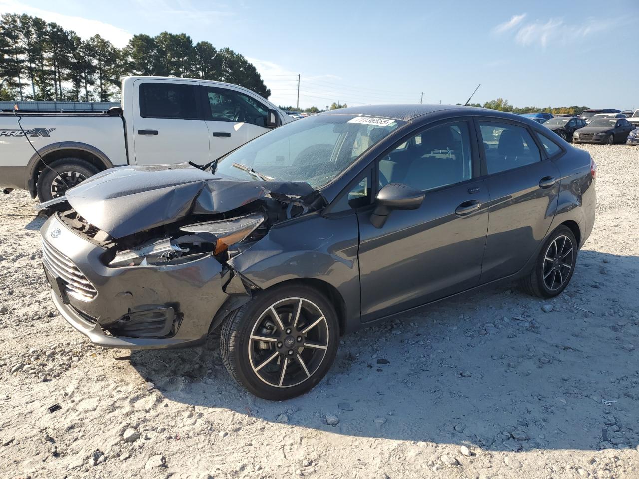 FORD FIESTA SE