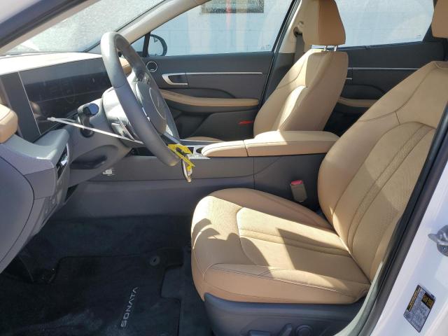 2025 HYUNDAI SONATA HYBRID KMHL54JJ1SA109380
