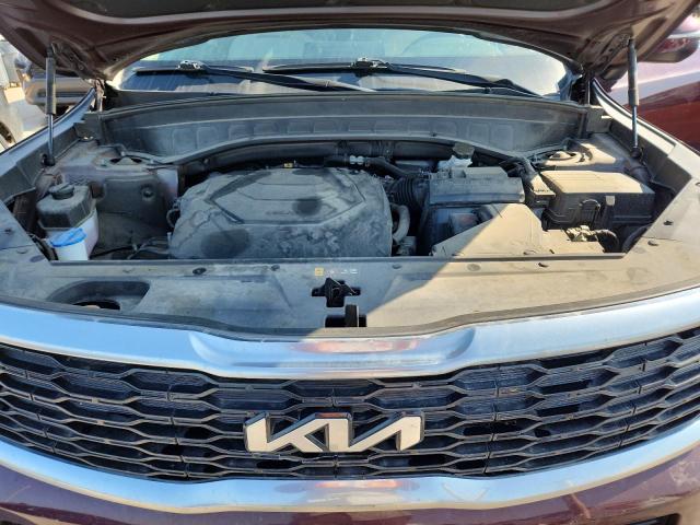 2022 KIA TELLURIDE 5XYP34HC5NG207500