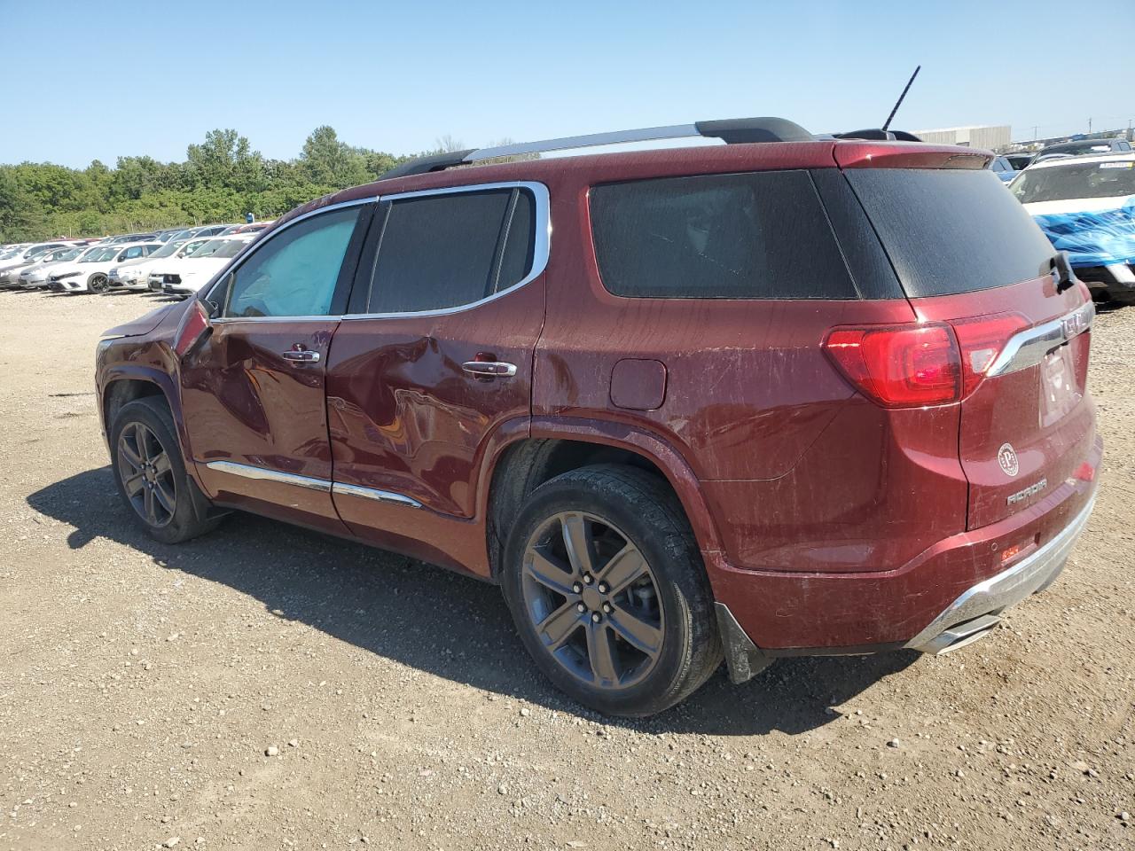 GMC ACADIA DENALI