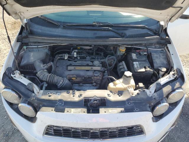 2015 CHEVROLET SONIC LTZ 1G1JE5SB5F4212212
