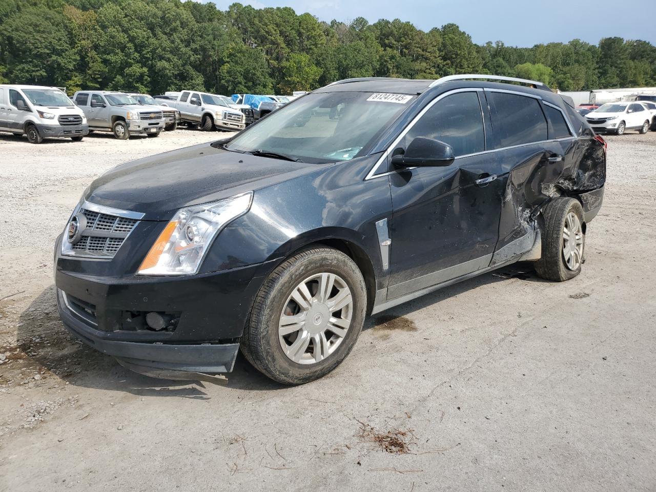 CADILLAC SRX LUXURY COLLECTION