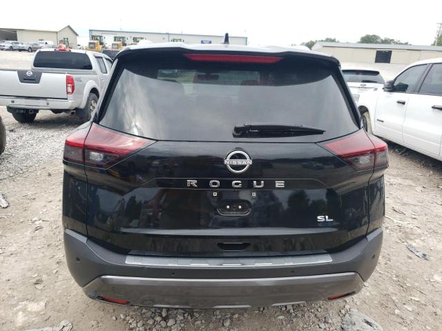 2022 NISSAN ROGUE SL 5N1BT3CA2NC701288