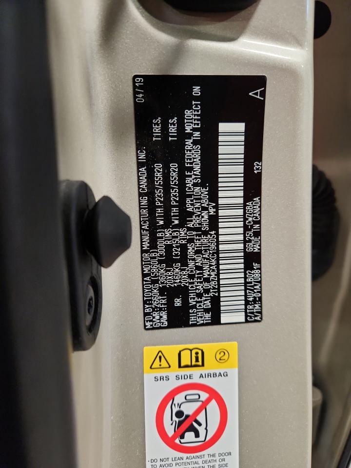 LEXUS RX 350 BASE