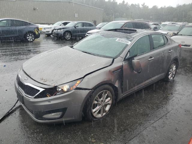 Global Auto Auctions: 2013 KIA OPTIMA EX