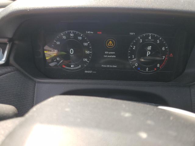 2018 LAND ROVER RANGE ROVE SALYB2RV3JA734255