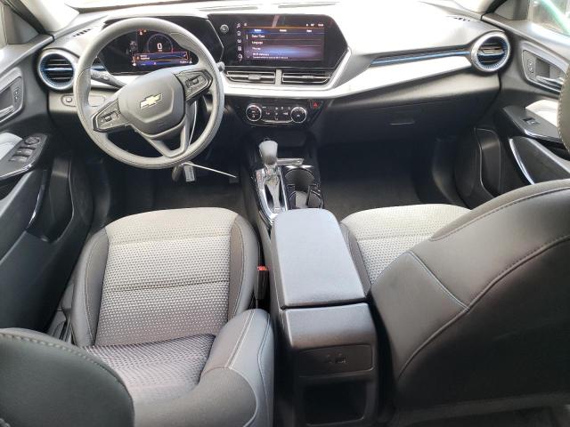 2025 CHEVROLET TRAX 1LT KL77LHEP8SC248389