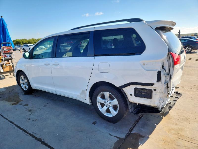 2012 TOYOTA SIENNA LE - 5TDKK3DC3CS256790