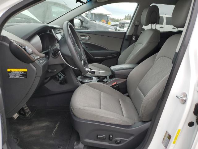 2017 HYUNDAI SANTA FE SPORT 5NMZU3LB7HH050822