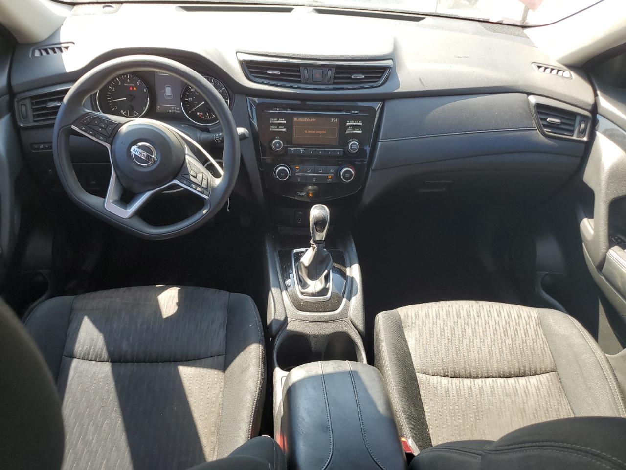 Lot #3302787928 2017 NISSAN ROGUE S