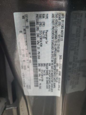 2014 FORD FOCUS SE - 1FADP3K26EL454312