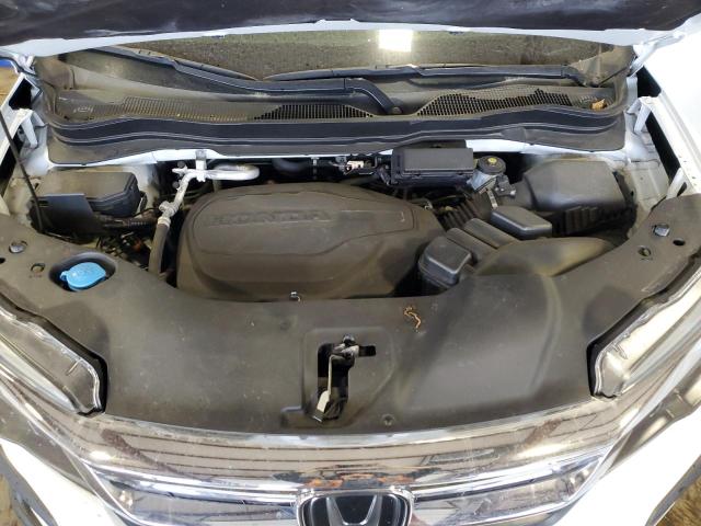 2021 HONDA PILOT EXL 5FNYF6H57MB065908