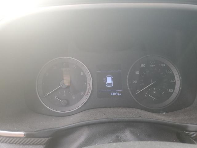 2019 HYUNDAI TUCSON SE KM8J23A44KU916270