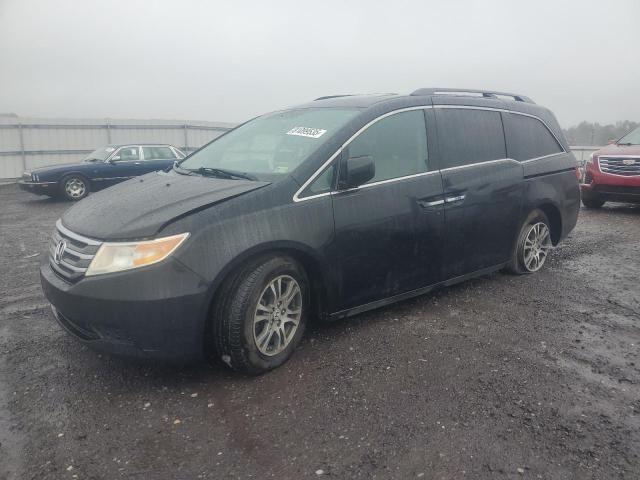 Global Auto Auctions: 2013 HONDA ODYSSEY EX