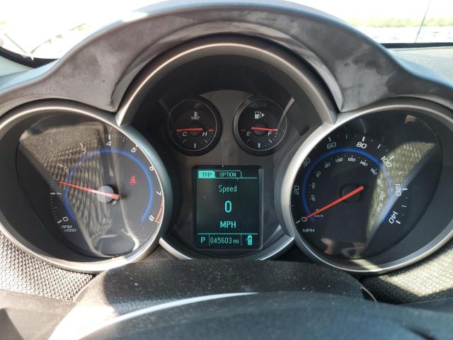 2016 CHEVROLET CRUZE LIMI 1G1PE5SBXG7111001