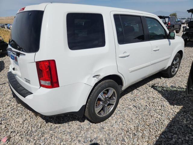 2015 HONDA PILOT SE 5FNYF4H35FB072250