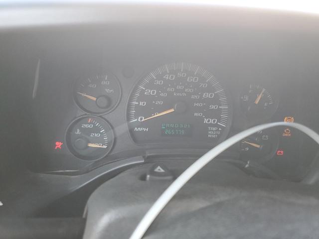 2005 CHEVROLET EXPRESS G2 #3246002174