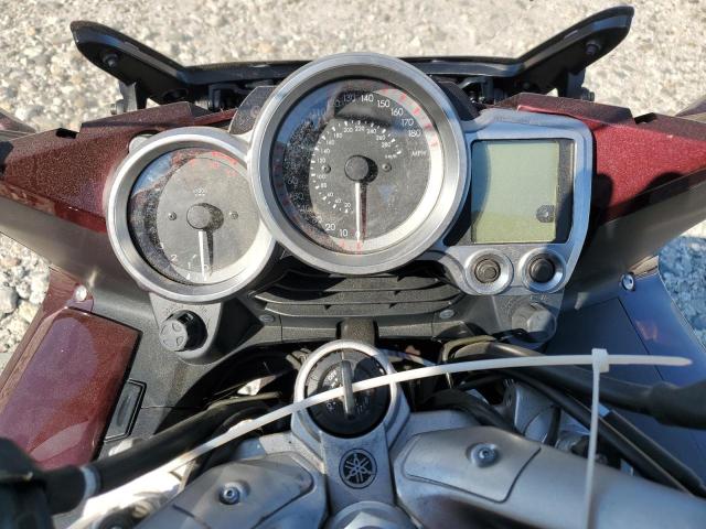 2007 YAMAHA FJR1300 JYARP15E67A001991
