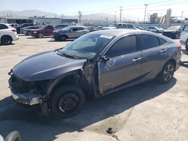 2019 HONDA CIVIC LX - 2HGFC2F63KH562757