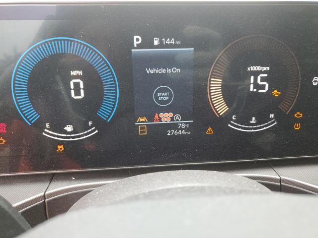 2024 HYUNDAI SANTA FE SE 5NMP1DGL4RH012734