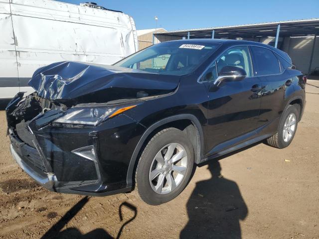 2016 LEXUS RX 350 BAS - 2T2BZMCA3GC034844