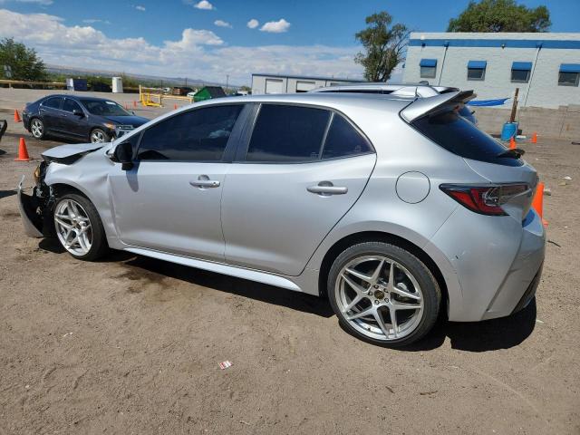 2021 TOYOTA COROLLA SE JTND4MBE7M3111117