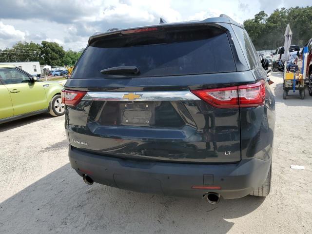 2021 CHEVROLET TRAVERSE L 1GNERGKW4MJ183433