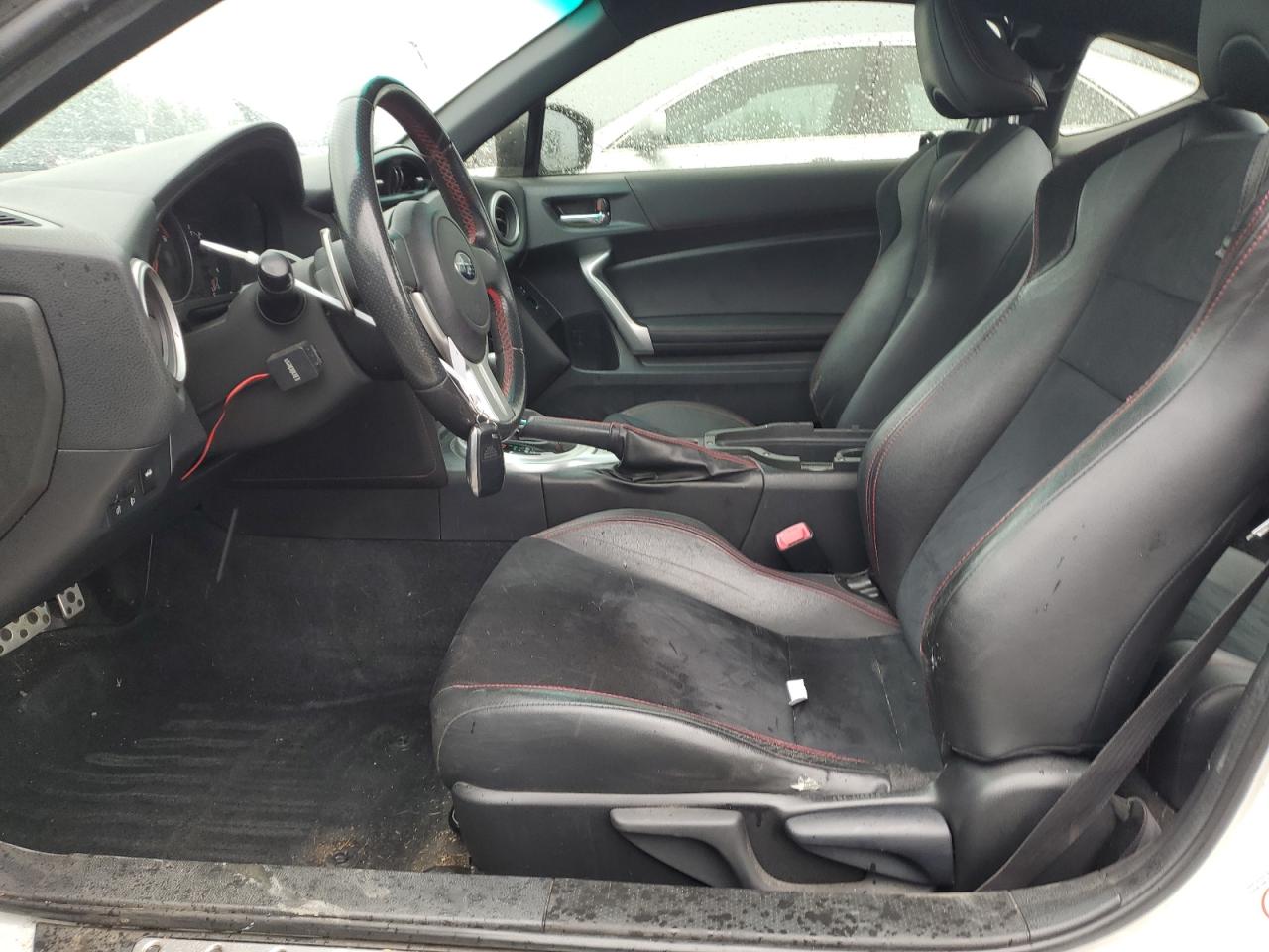 SUBARU BRZ 2.0 LIMITED