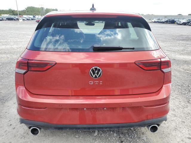 2024 VOLKSWAGEN GTI SE WVWSA7CDXRW231835