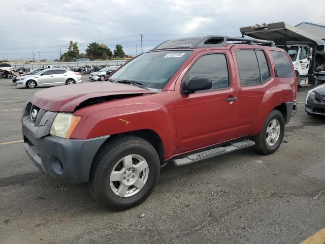 NISSAN XTERRA OFF ROAD