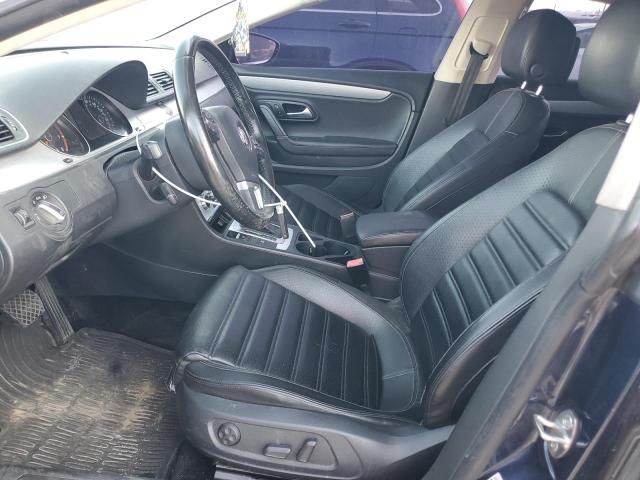 2015 VOLKSWAGEN CC SPORT WVWBP7AN3FE828871
