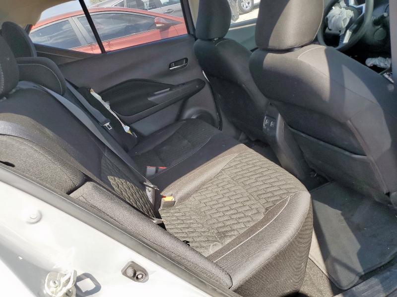 2021 NISSAN KICKS SV 3N1CP5CVXML496627