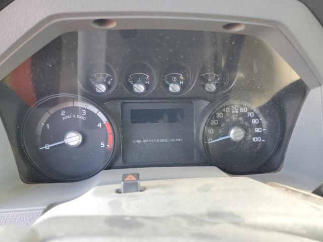 2015 FORD F550 SUPER #3240729177